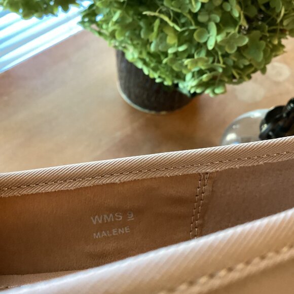 DOLCE VITA Womens Malene Ballet Flats - Size 9 - Picture 5 of 5